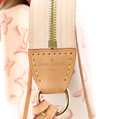 Louis Vuitton Monogram Fall For You Maxi Multi Pochette Accessories Beige Clair 9 of 19