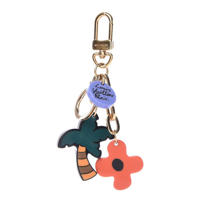 Louis Vuitton Ailleurs Palm Tree Key Holder 1 of 3