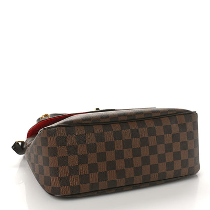 Louis Vuitton Damier Ebene Besace Rosebery 4 of 8