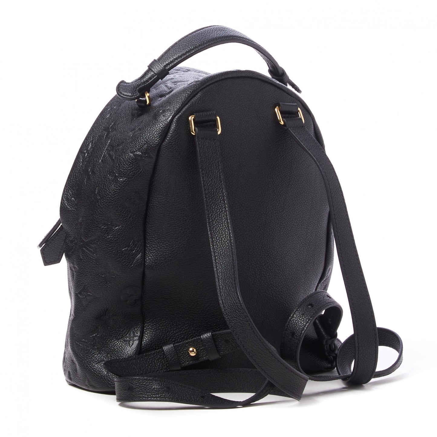 Empreinte Sorbonne Backpack Black