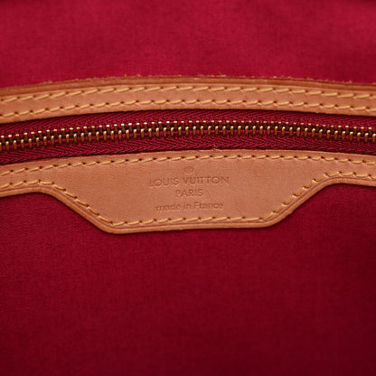 Louis Vuitton Vernis Brea MM Rose Indien 6 of 10