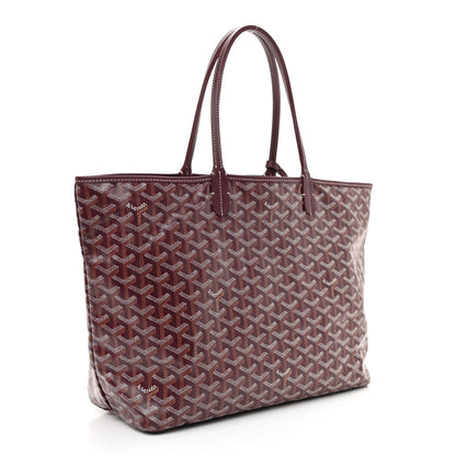 Goyard Goyardine Saint Louis PM Bordeaux 4 of 10