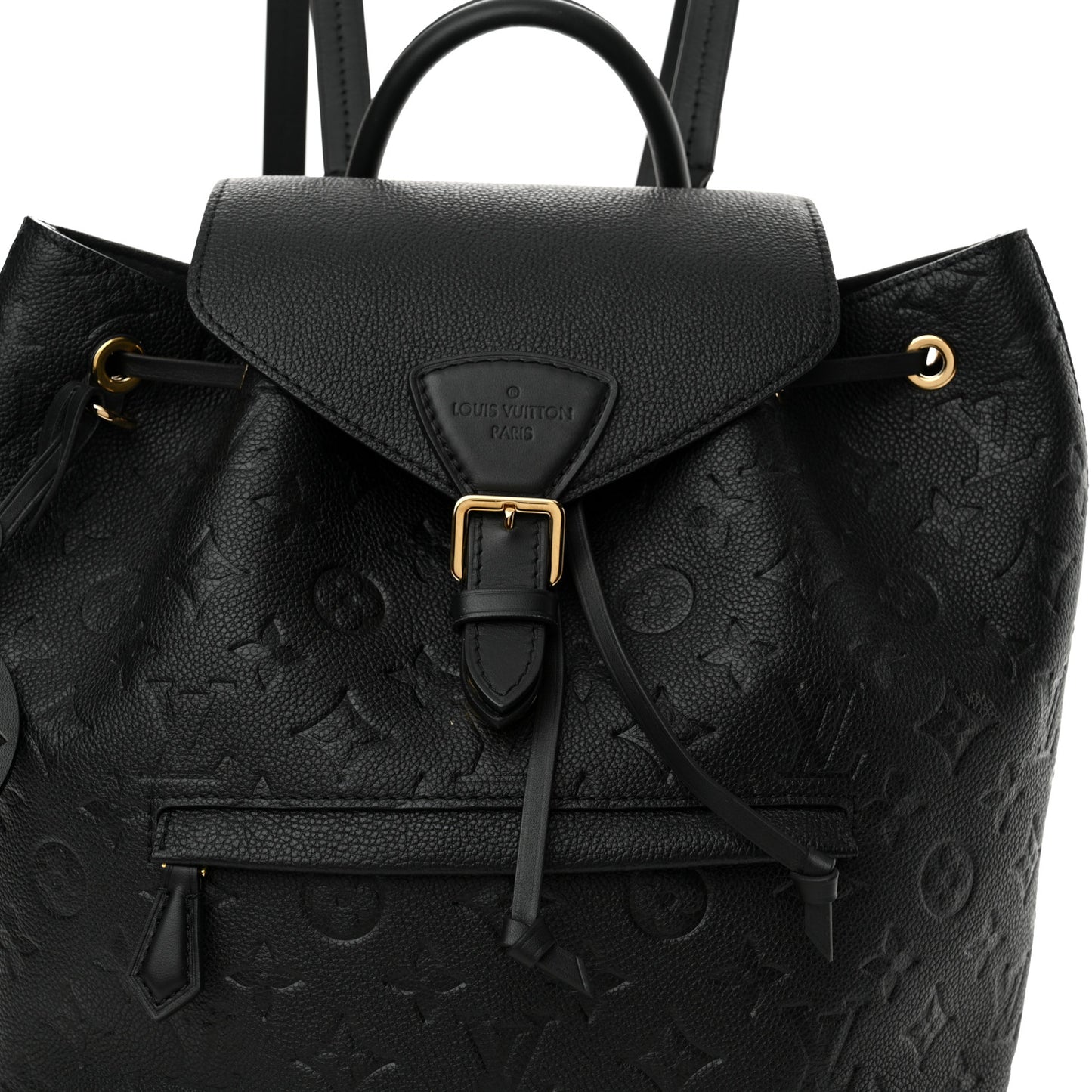 Empreinte Montsouris PM Black