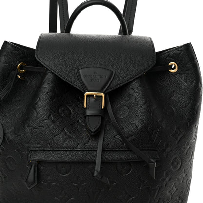 Louis Vuitton Empreinte Montsouris PM Black 7 of 11