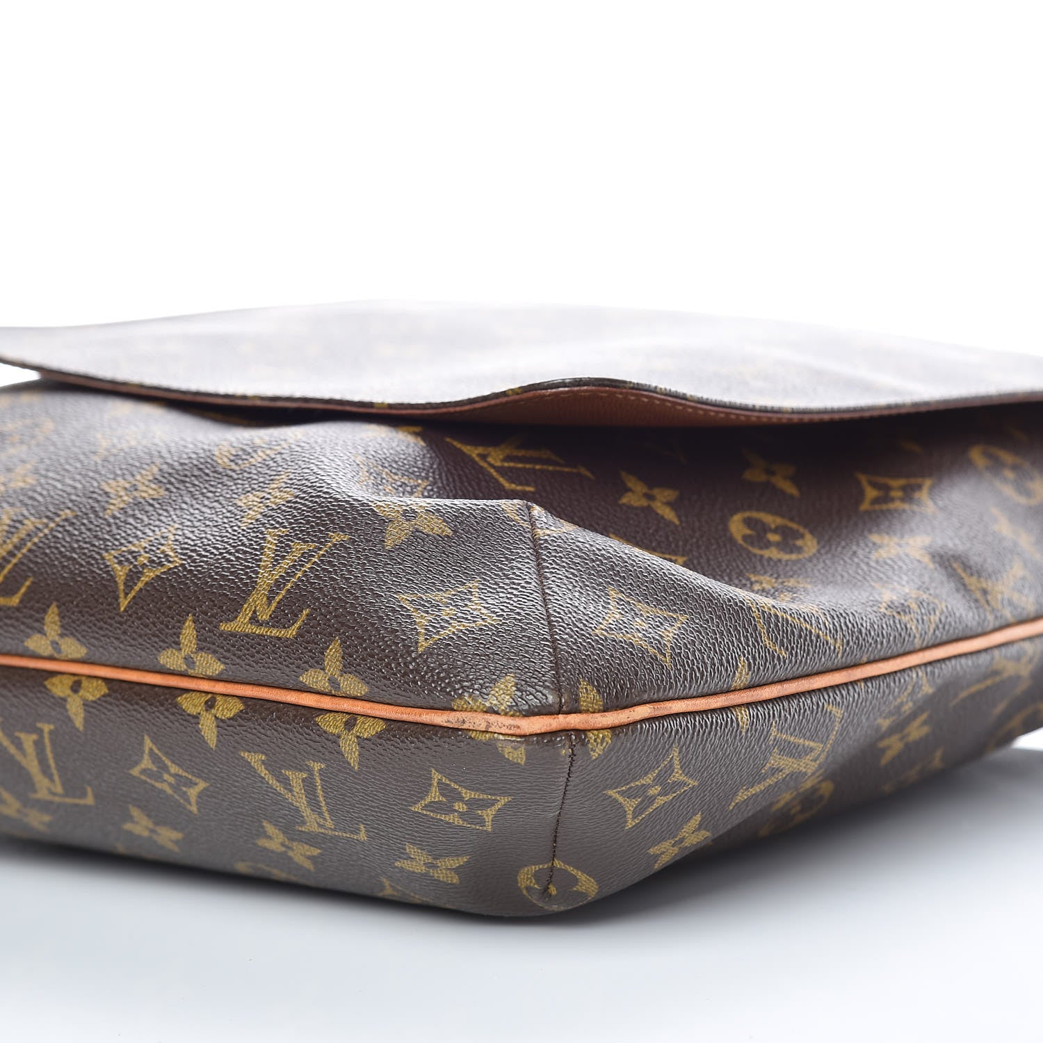 Louis Vuitton Monogram Musette GM 6 of 15