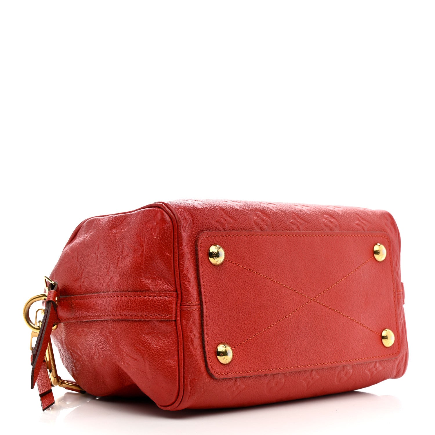 Louis Vuitton Empreinte Speedy Bandouliere 25 Cherry 4 of 21