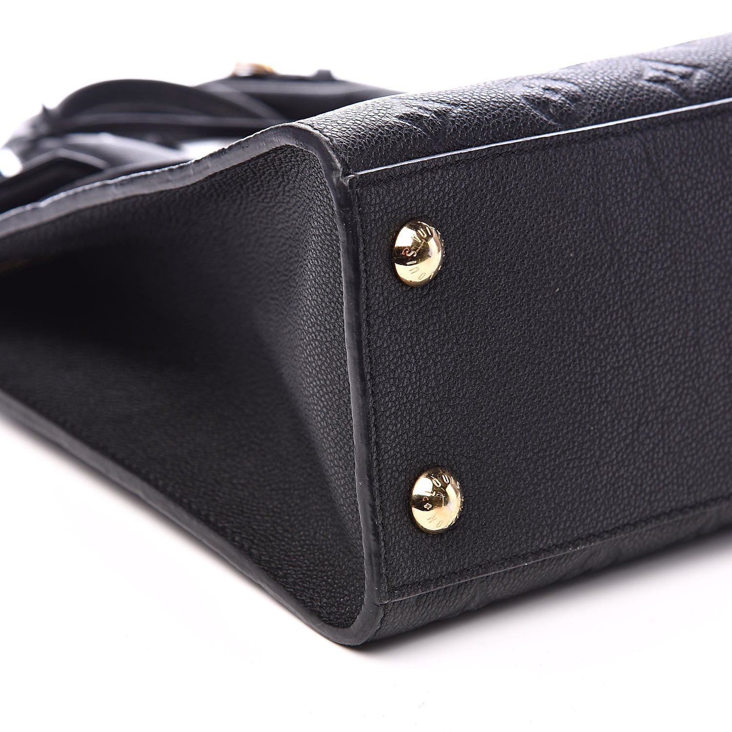Louis Vuitton Empreinte Pont Neuf MM Black 8 of 10