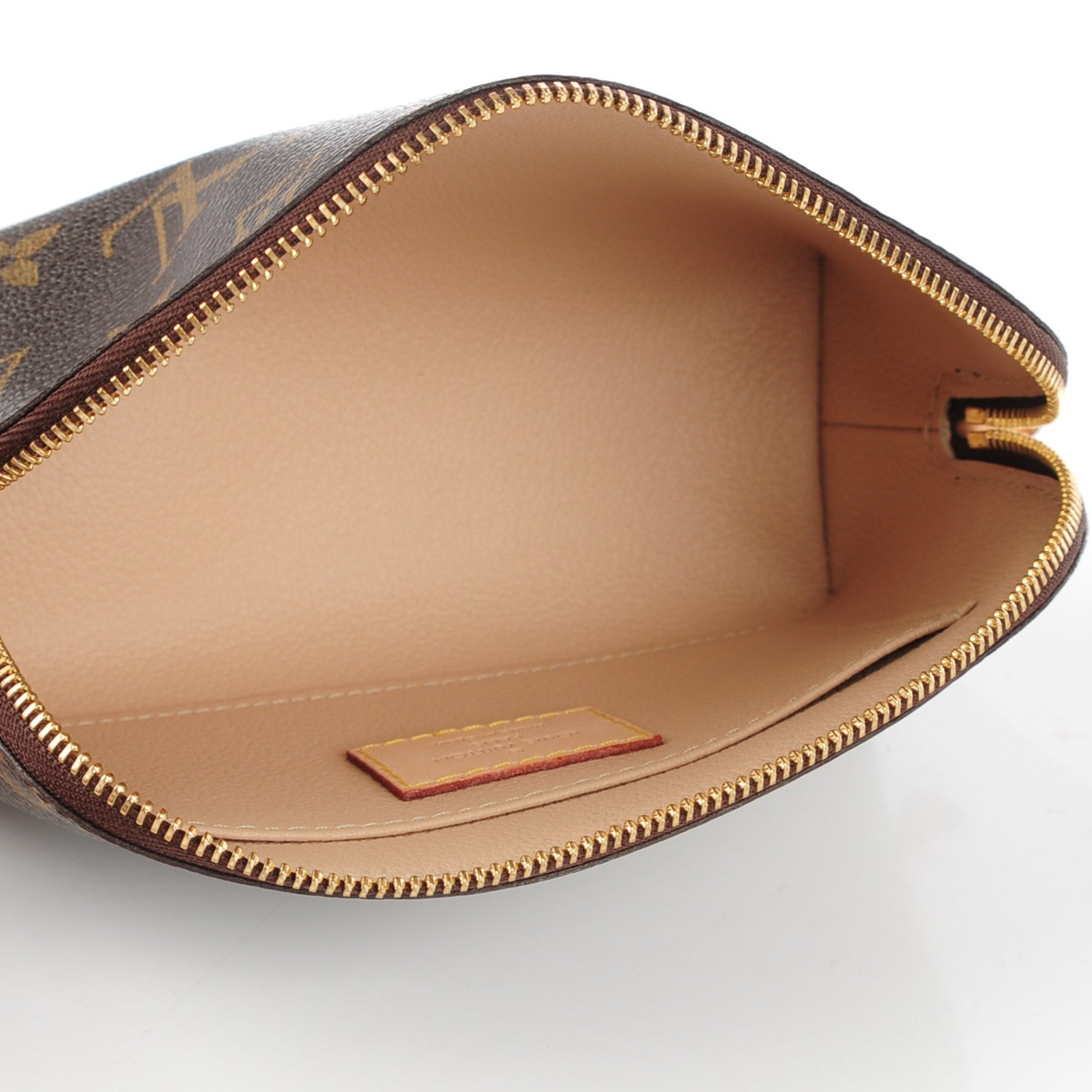Louis Vuitton Monogram Cosmetic Pouch 5 of 7
