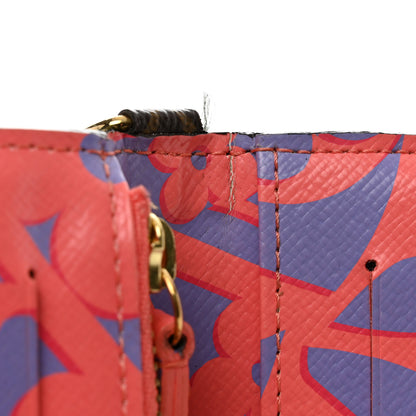 Louis Vuitton Sweet Monogram Insolite Wallet Corail 7 of 9