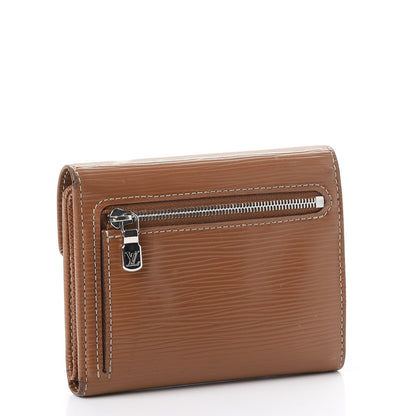 Louis Vuitton Epi Koala Wallet Cannelle 3 of 11