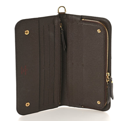 Louis Vuitton Damier Ebene Insolite Wallet 5 of 9