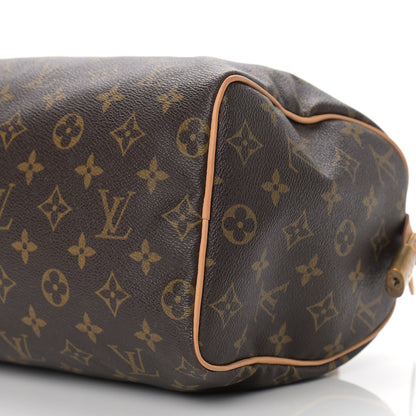 Louis Vuitton Monogram Speedy 25 9 of 17