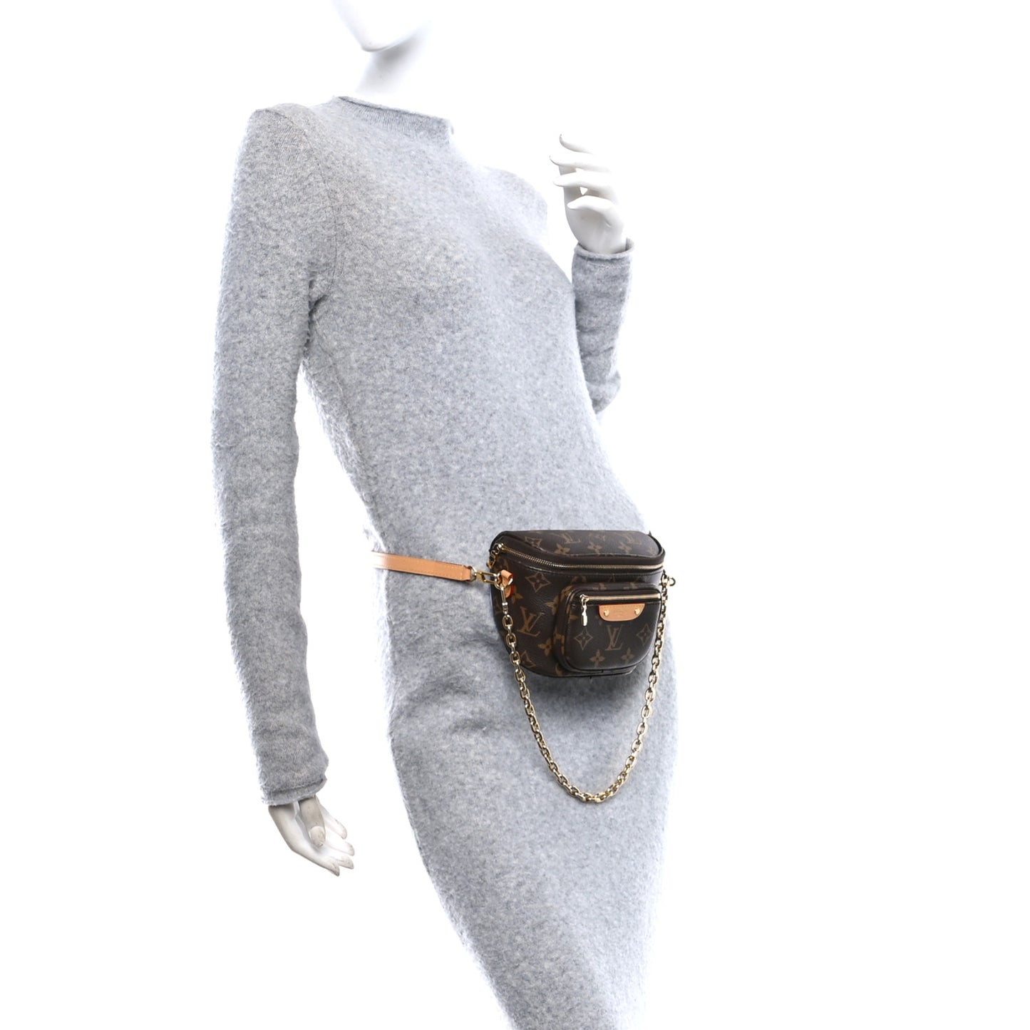 Monogram Mini Bumbag
