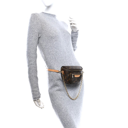 Louis Vuitton Monogram Mini Bumbag 2 of 9