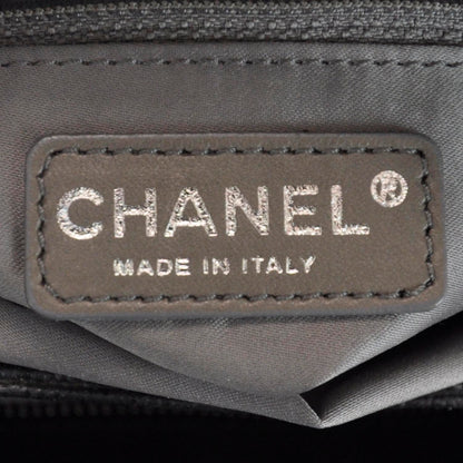 Chanel Caviar Quilted Hobo Bag Black 7 of 8
