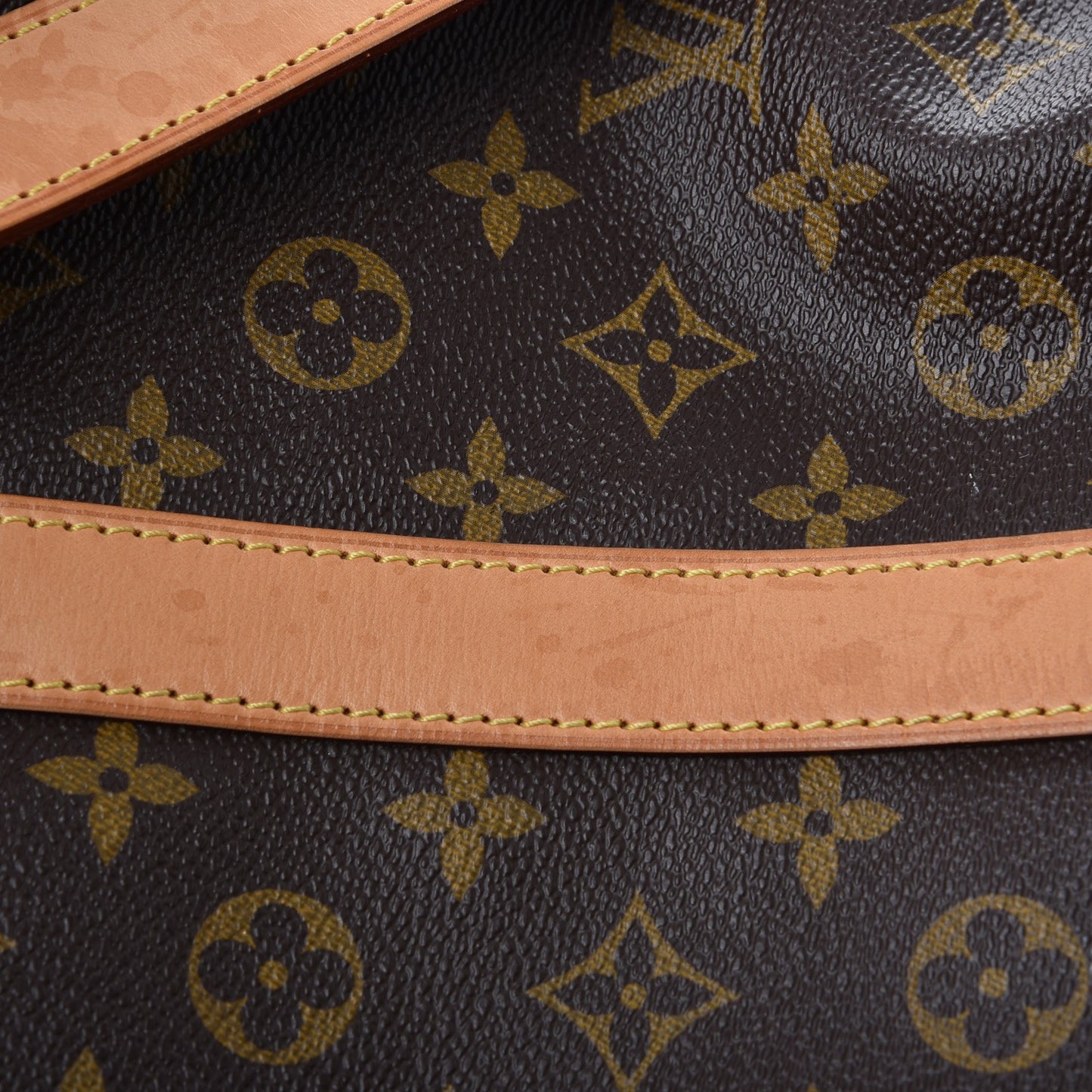 Monogram Keepall Bandouliere 55