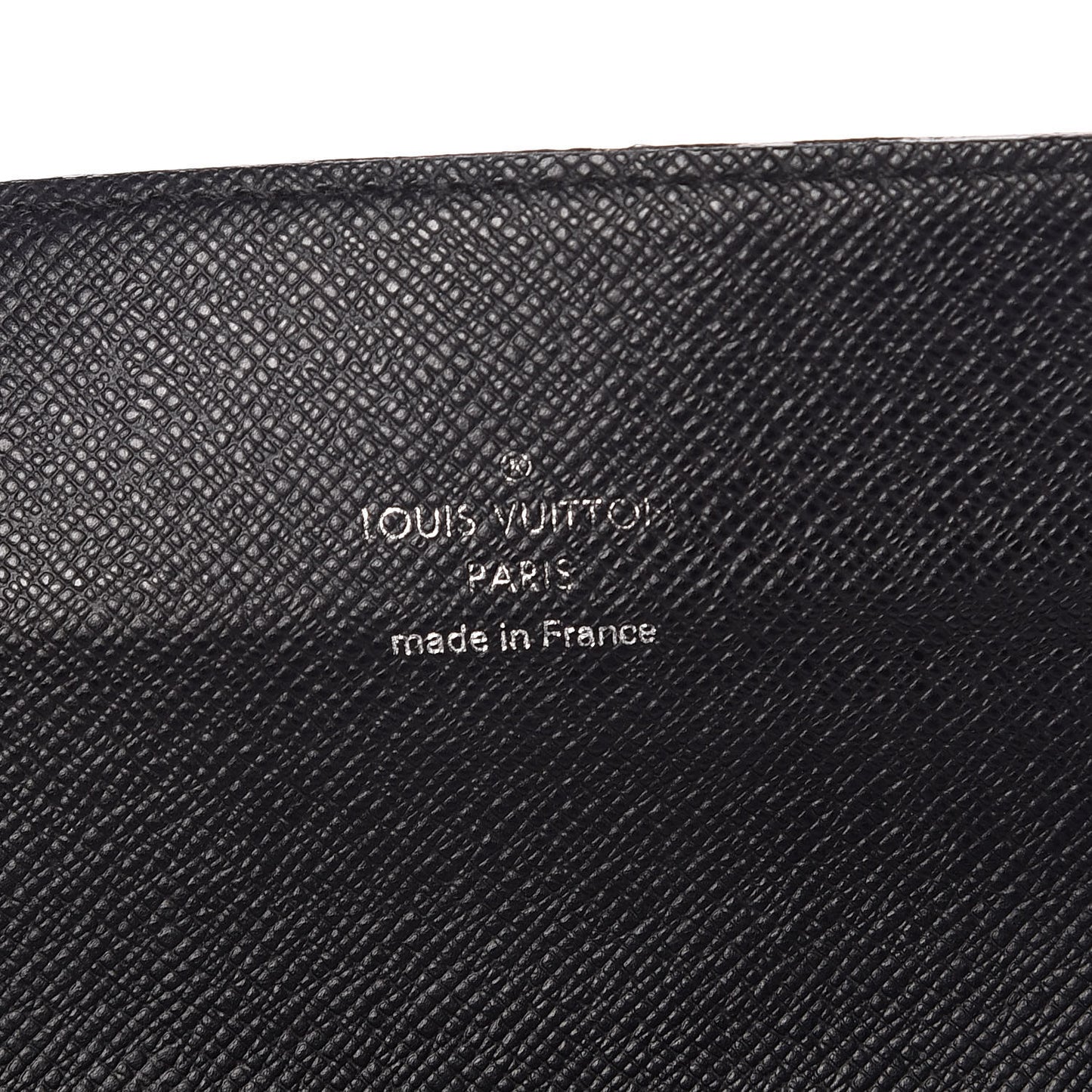 Damier Graphite Accordeon Wallet