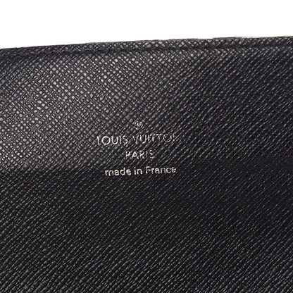 Louis Vuitton Damier Graphite Accordeon Wallet 6 of 9