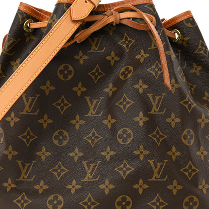 Louis Vuitton Monogram Noe 8 of 11