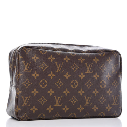 Louis Vuitton Monogram Trousse Toilette 28 3 of 9