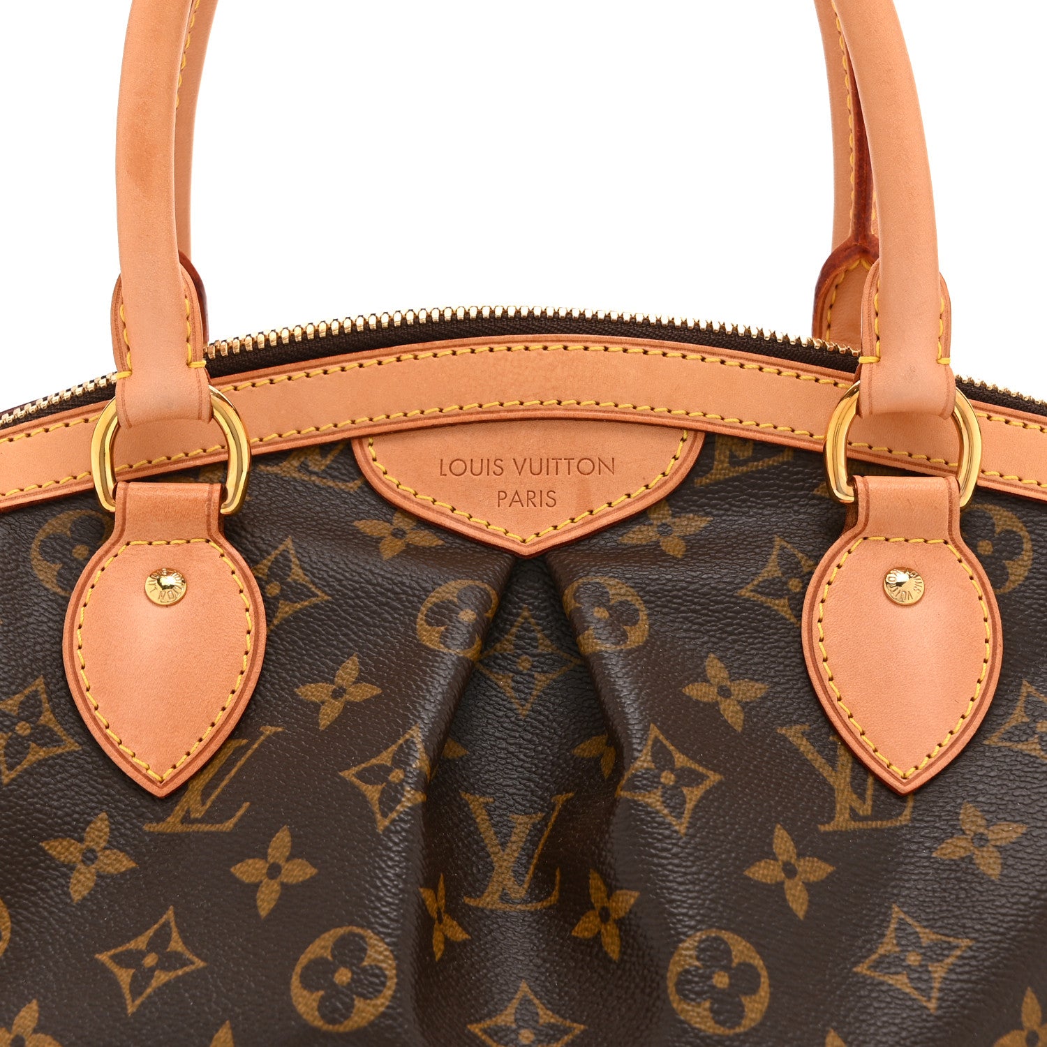 Louis Vuitton Monogram Tivoli PM 8 of 12