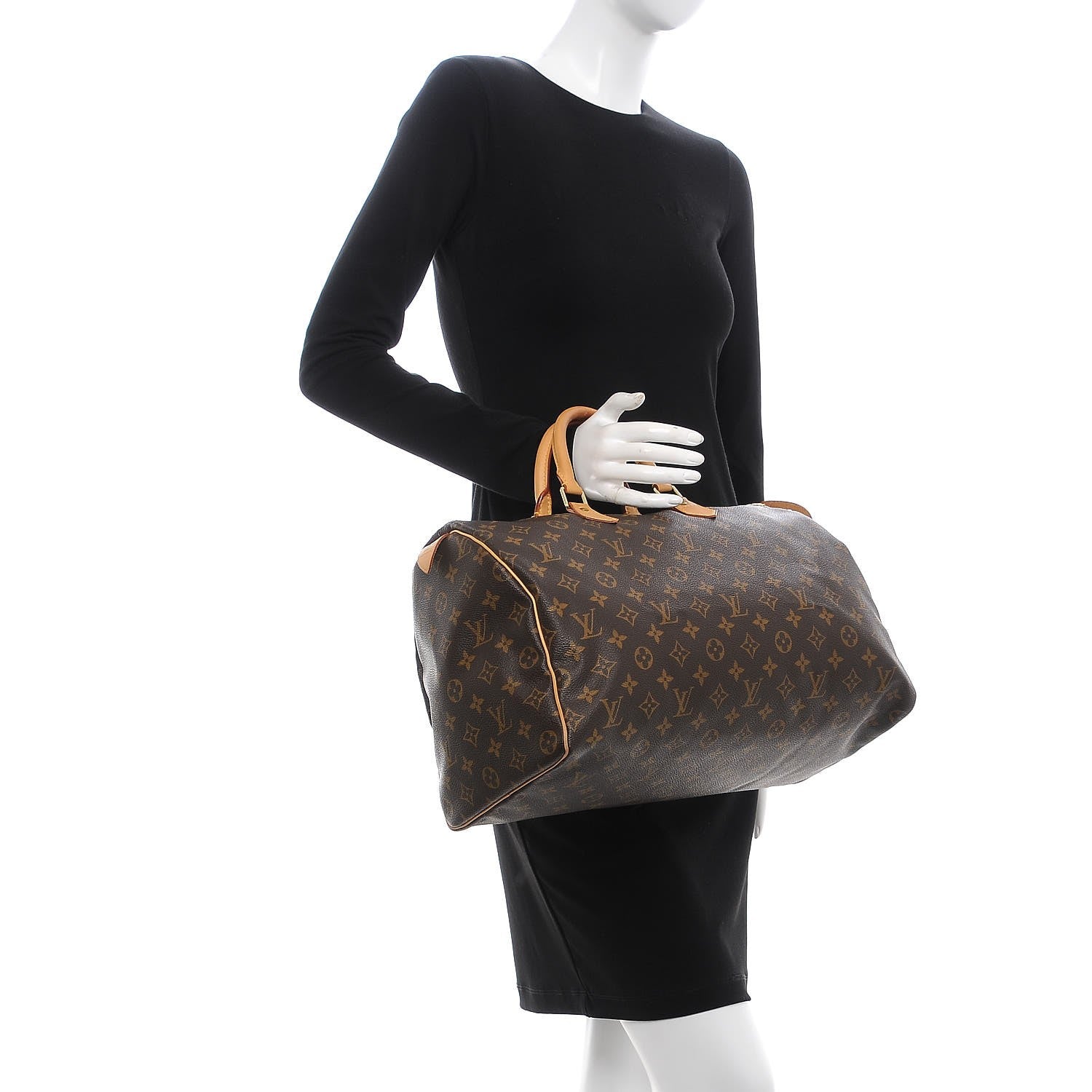 Louis Vuitton Monogram Speedy 40 2 of 10