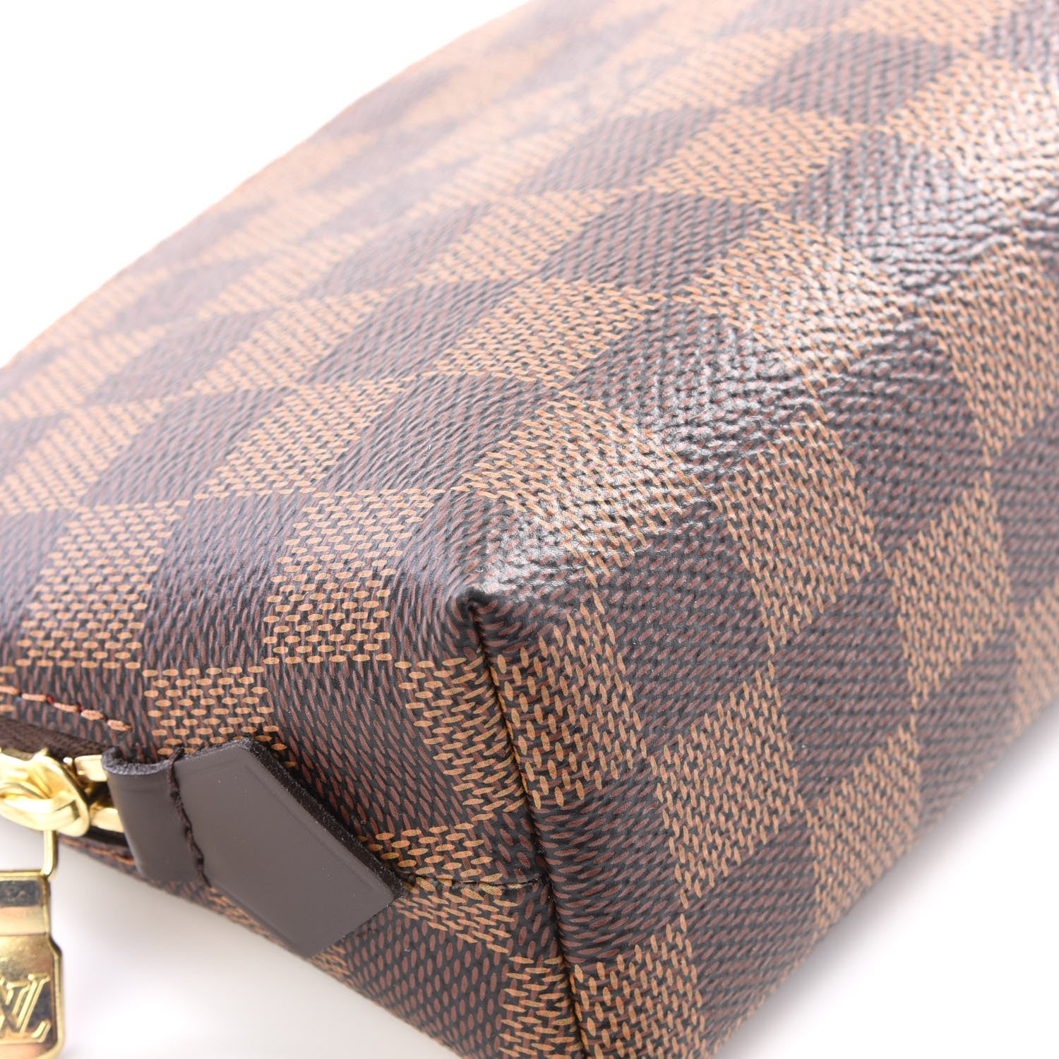 Louis Vuitton Damier Ebene Cosmetic Pouch 5 of 10