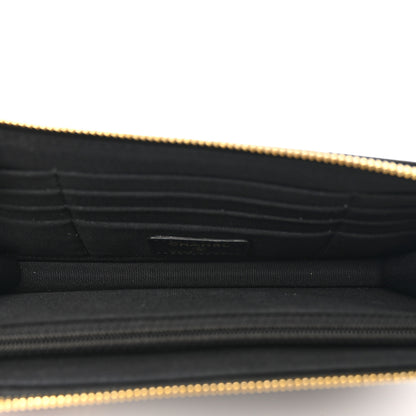 Chanel Caviar Quilted Polly Pocket Pouch Black 5 of 7
