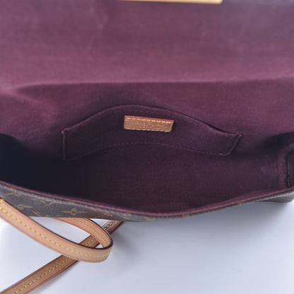 Louis Vuitton Monogram Favorite MM 5 of 9