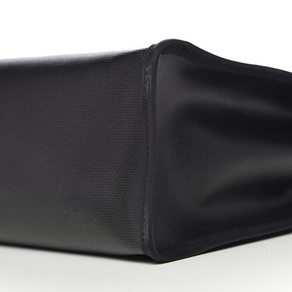 Hermes Toile H Berline Vache Hunter Herbag Zip PM 31 Black Ecru 10 of 14