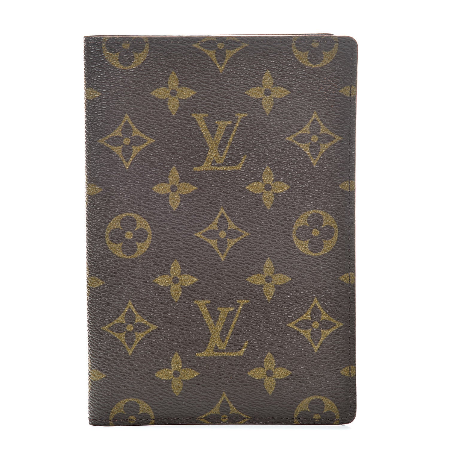 Louis Vuitton Monogram Passport Cover 1 of 11