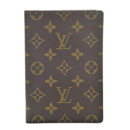 Louis Vuitton Monogram Passport Cover 1 of 11