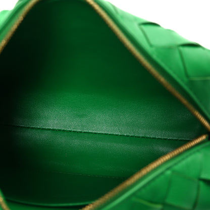 Bottega Veneta Nappa Intrecciato Mini Loop Camera Bag Parakeet 5 of 11