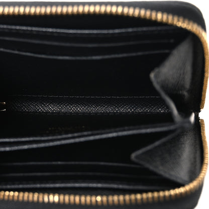 Louis Vuitton Game On Zippy Coin Purse Black 5 of 7