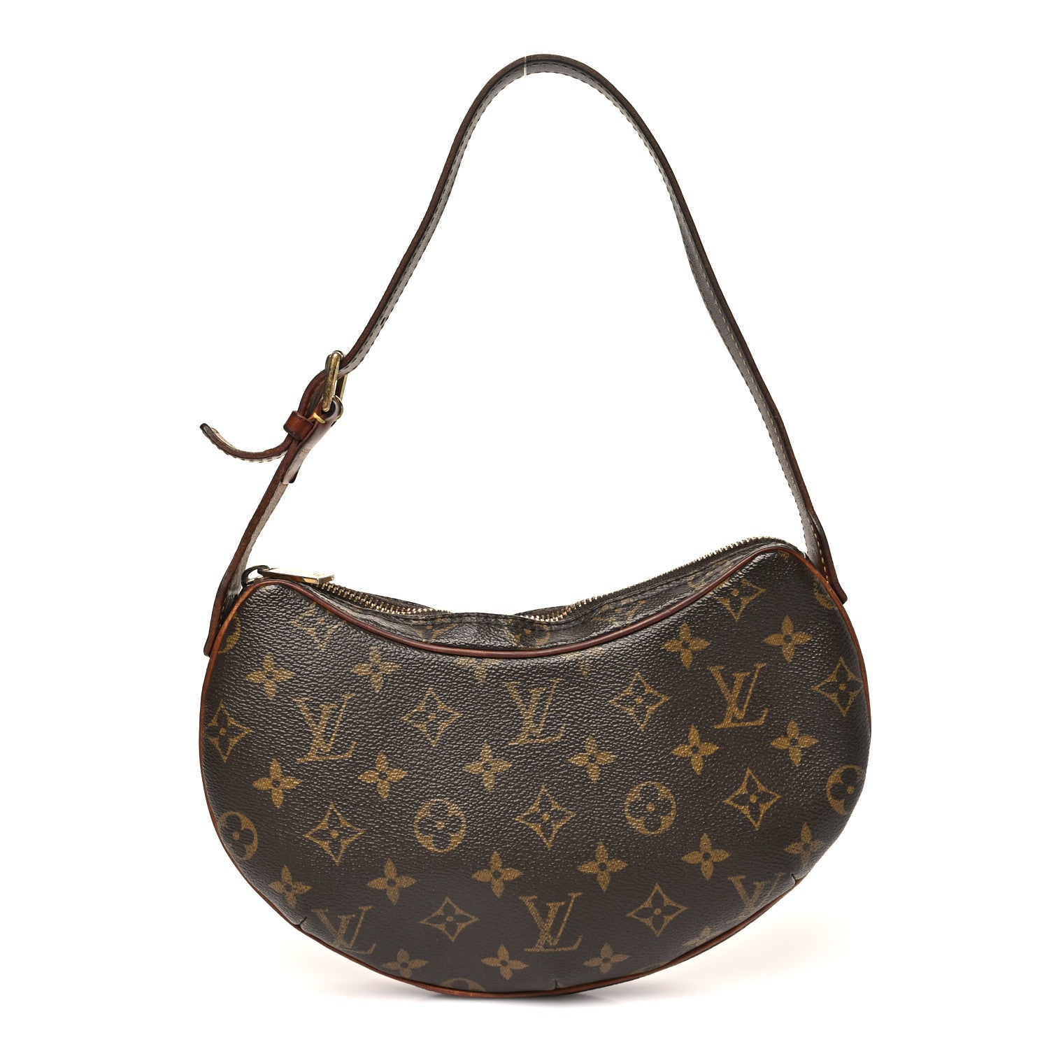 Louis Vuitton Monogram Croissant PM 1 of 12
