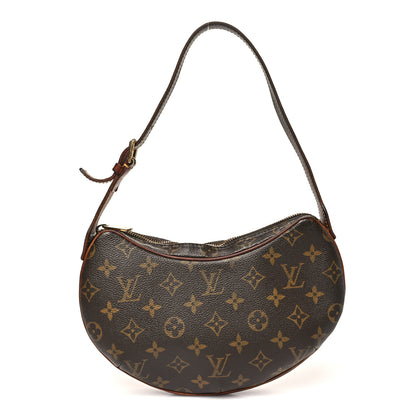 Louis Vuitton Monogram Croissant PM 1 of 12