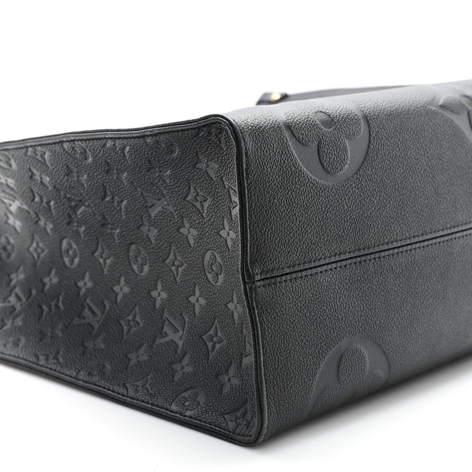Louis Vuitton Empreinte Monogram Giant Onthego GM Black 8 of 9