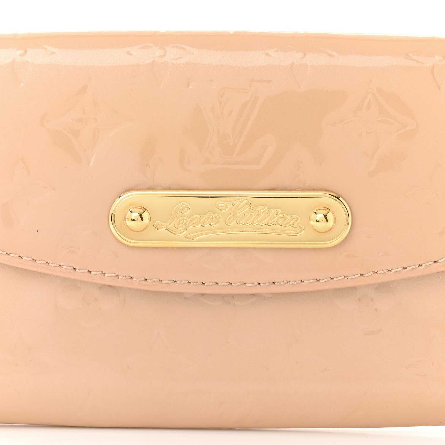 Louis Vuitton Vernis Sunset Boulevard Rose Florentin 7 of 13