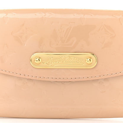 Louis Vuitton Vernis Sunset Boulevard Rose Florentin 7 of 13