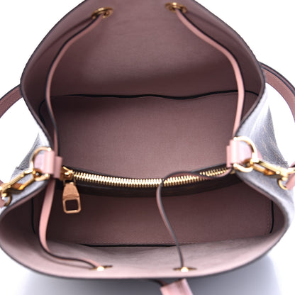 Louis Vuitton Monogram Neonoe MM Rose Poudre 4 of 9