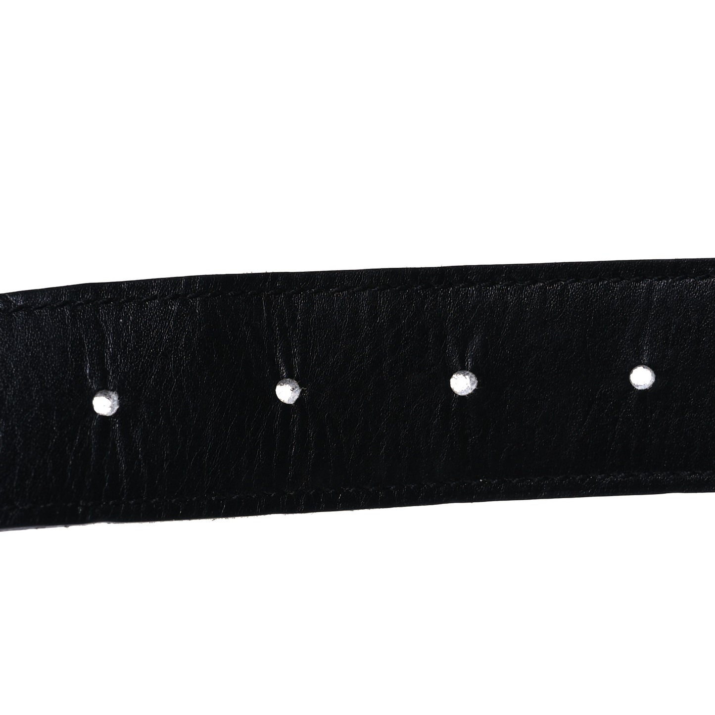 Box Togo 32mm Idem Belt 110 44 Black Chocolate