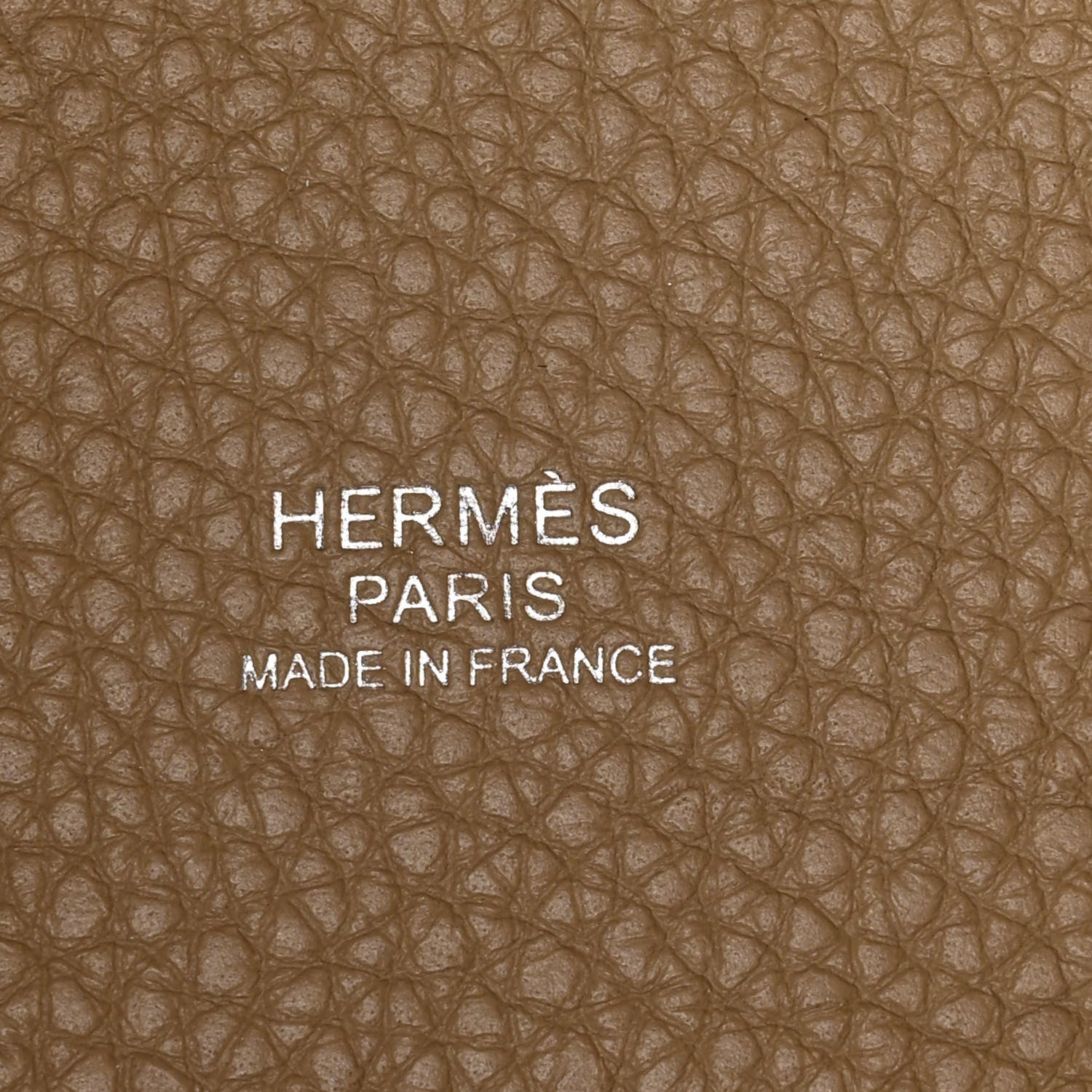 Hermes Taurillon Clemence Picotin Lock 18 PM Trench 6 of 11