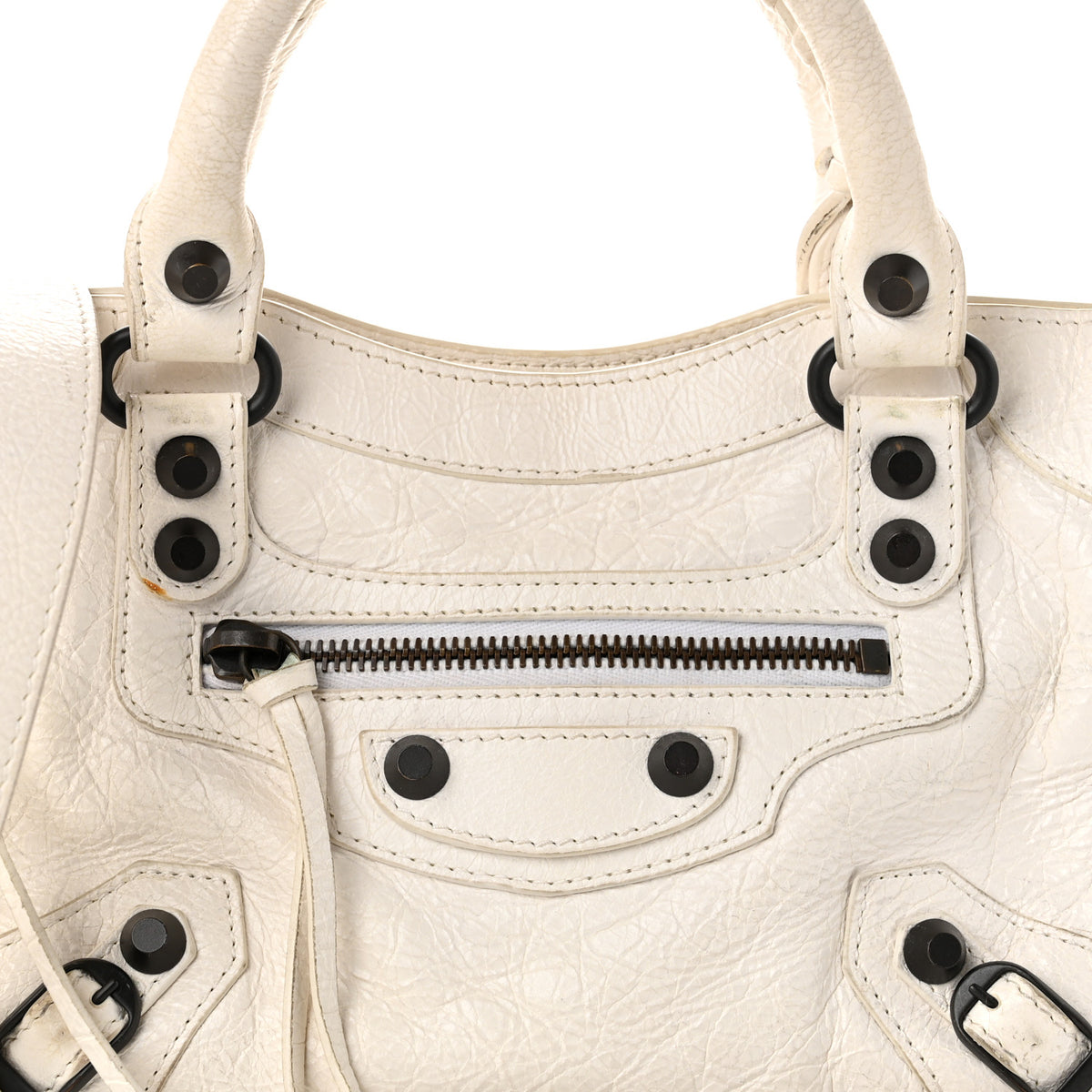 Agneau Arena Classic Hardware Le City Mini  White