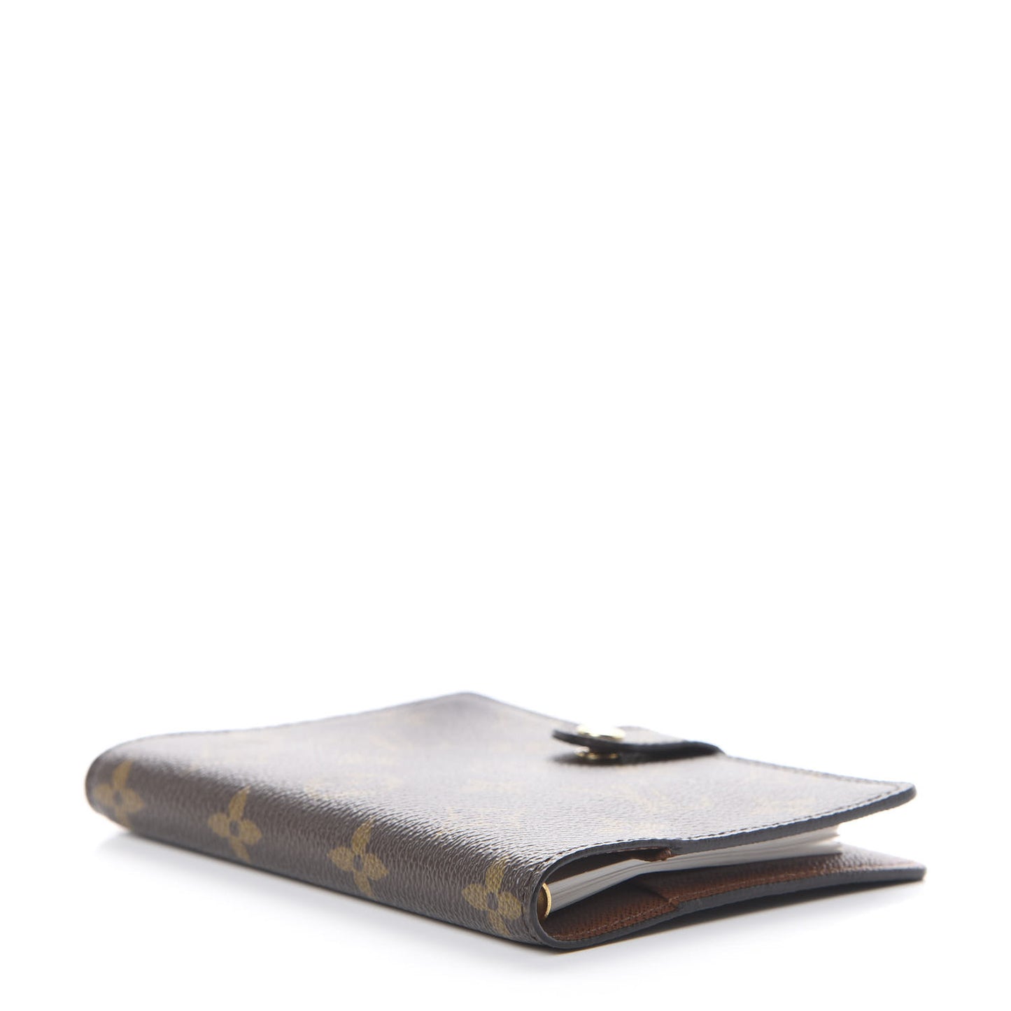 Monogram Small Ring Agenda