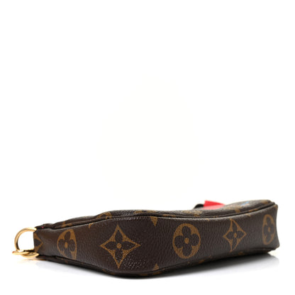 Louis Vuitton Monogram 2019 Christmas Animation Mini Tokyo Pochette Accessories 4 of 10
