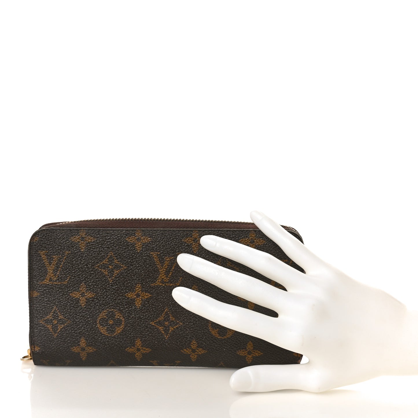 Monogram Zippy Wallet