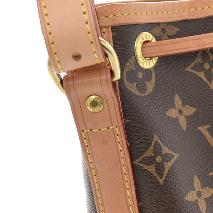 Louis Vuitton Monogram Noe BB 11 of 13