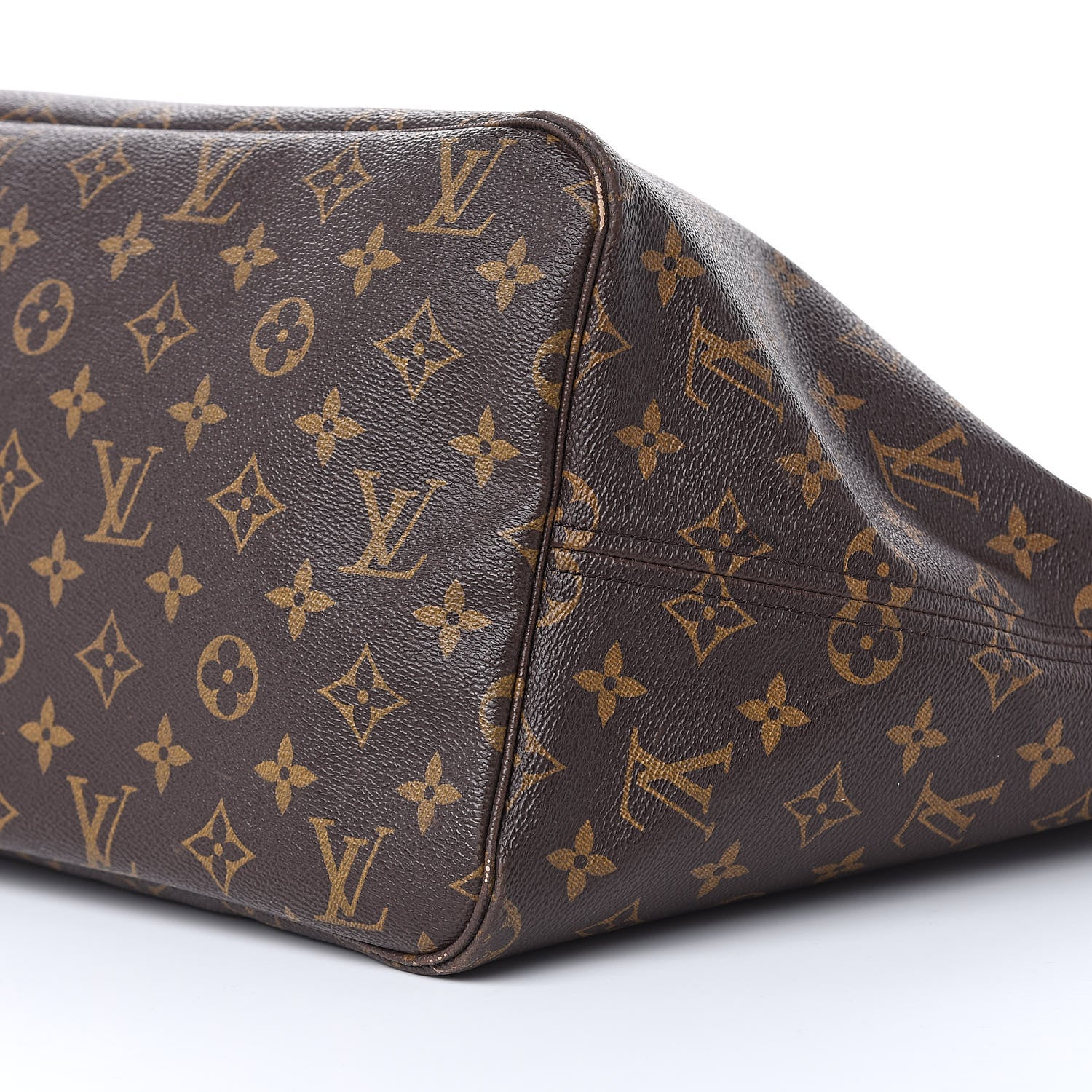 Louis Vuitton Monogram Neverfull GM 10 of 21