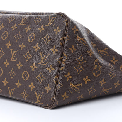 Louis Vuitton Monogram Neverfull GM 10 of 21