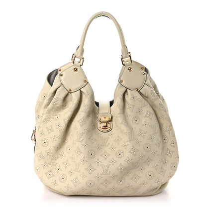Louis Vuitton Mahina XL Ivory 1 of 11